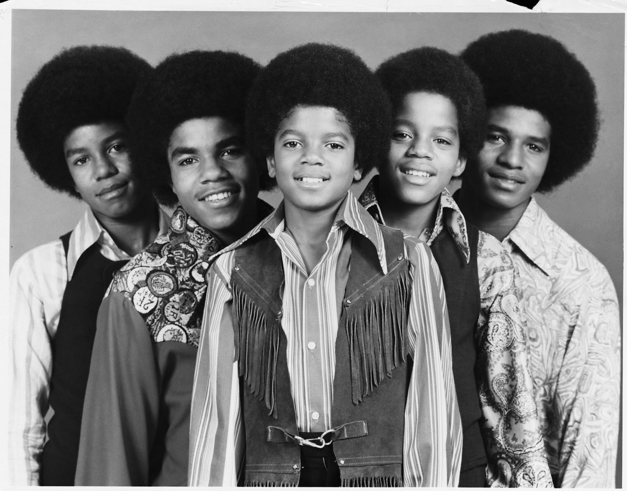 Michael Jackson e Jackson 5