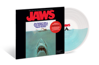 Jaws (Music From The Original Motion Picture Soundtrack) | LP 50° Anniversario Liquid Filled