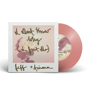 I Don't Know Why (I Just Do) | Vinile 7'' Colorato