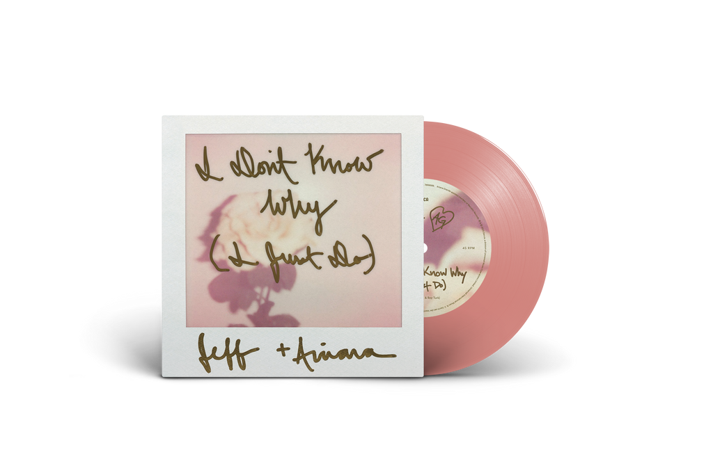 I Don't Know Why (I Just Do) | Vinile 7'' Colorato