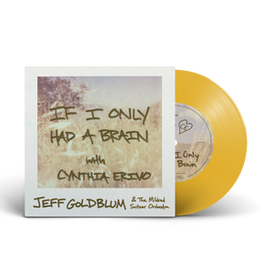 If I Only Had A Brain | Vinile 7" Colorato
