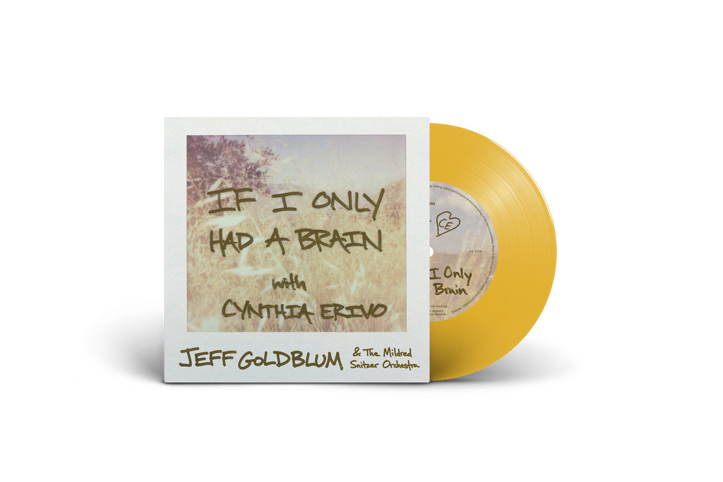 If I Only Had A Brain | Vinile 7" Colorato
