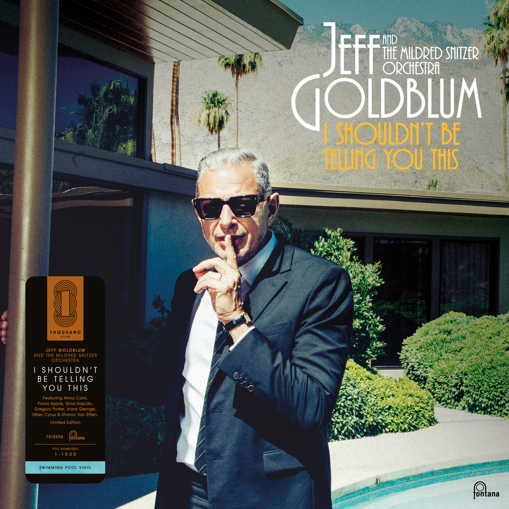 I Shouldn't Be Telling You This (The Thousand Club) | Vinile Numerato Limited Edition