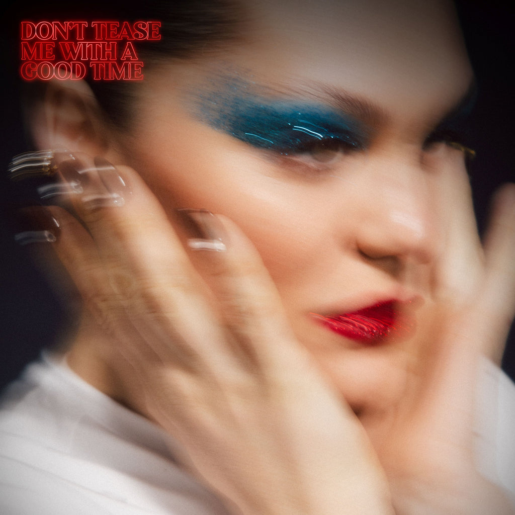 Don't Tease Me With A Good Time | CD