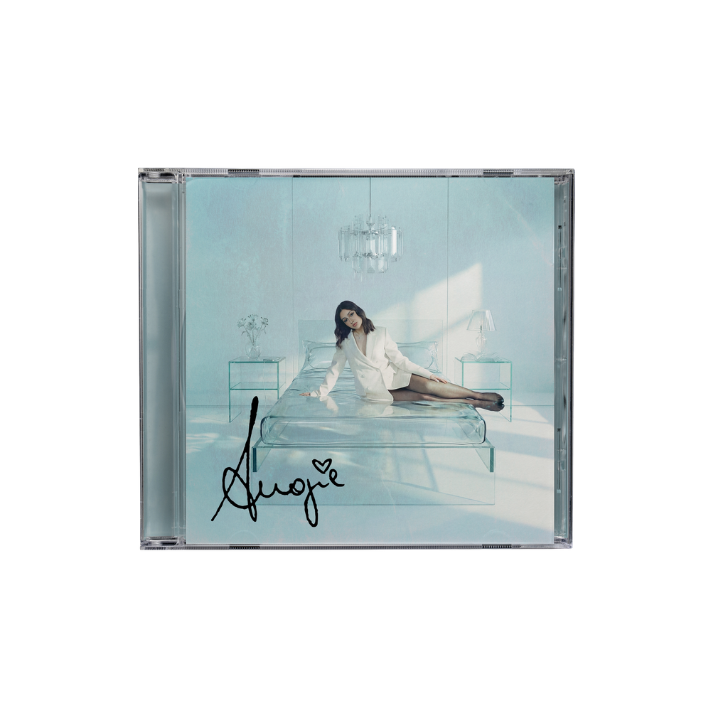 Sogni di Vetro | CD Autografato Numerato
