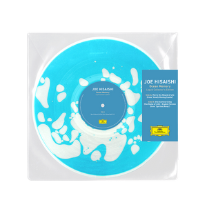 Ocean Memory | LP Liquid Filled Collector’s Edition