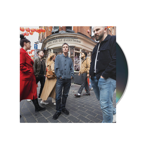 The Age Of Everything | CD