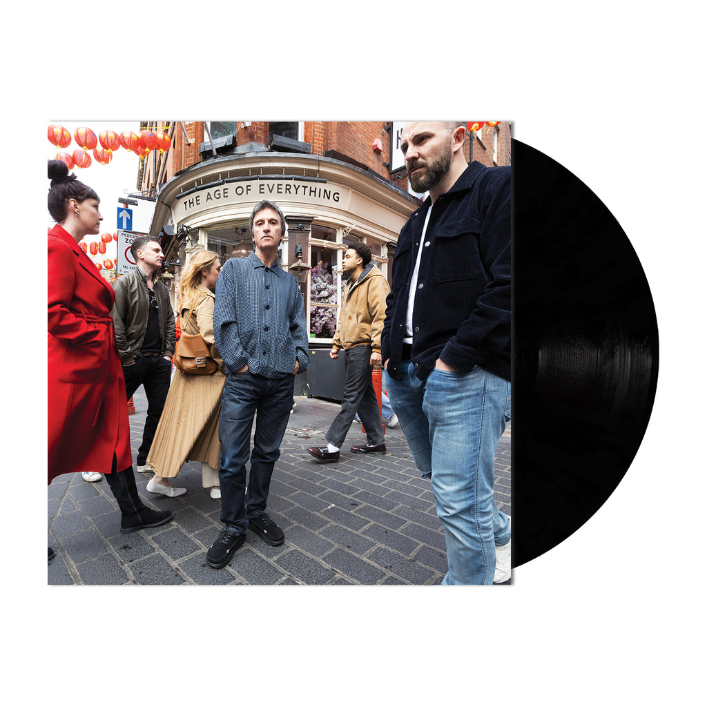 The Age Of Everything | Vinile