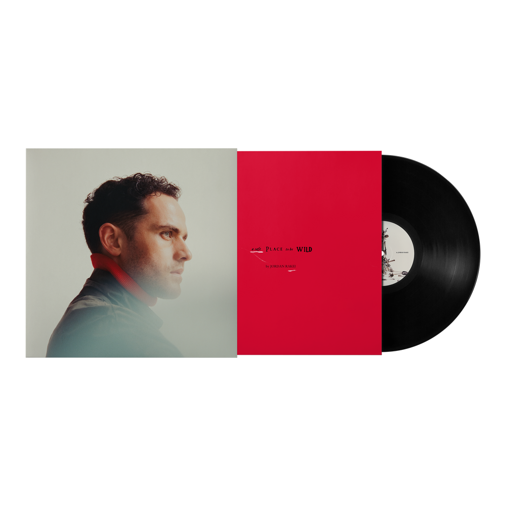 A Safe Place To Be Wild | Vinile Standard