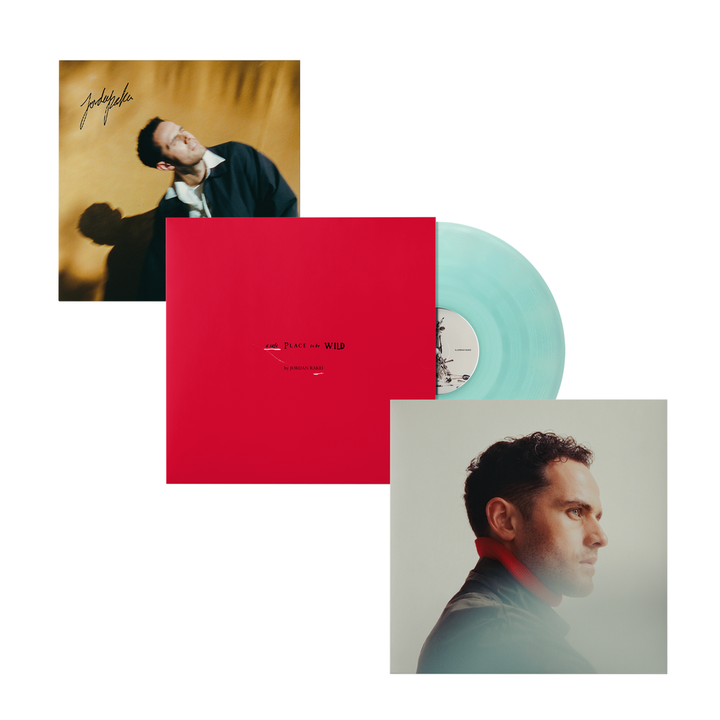 A Safe Place To Be Wild | Vinile Colorato + Card Autografata