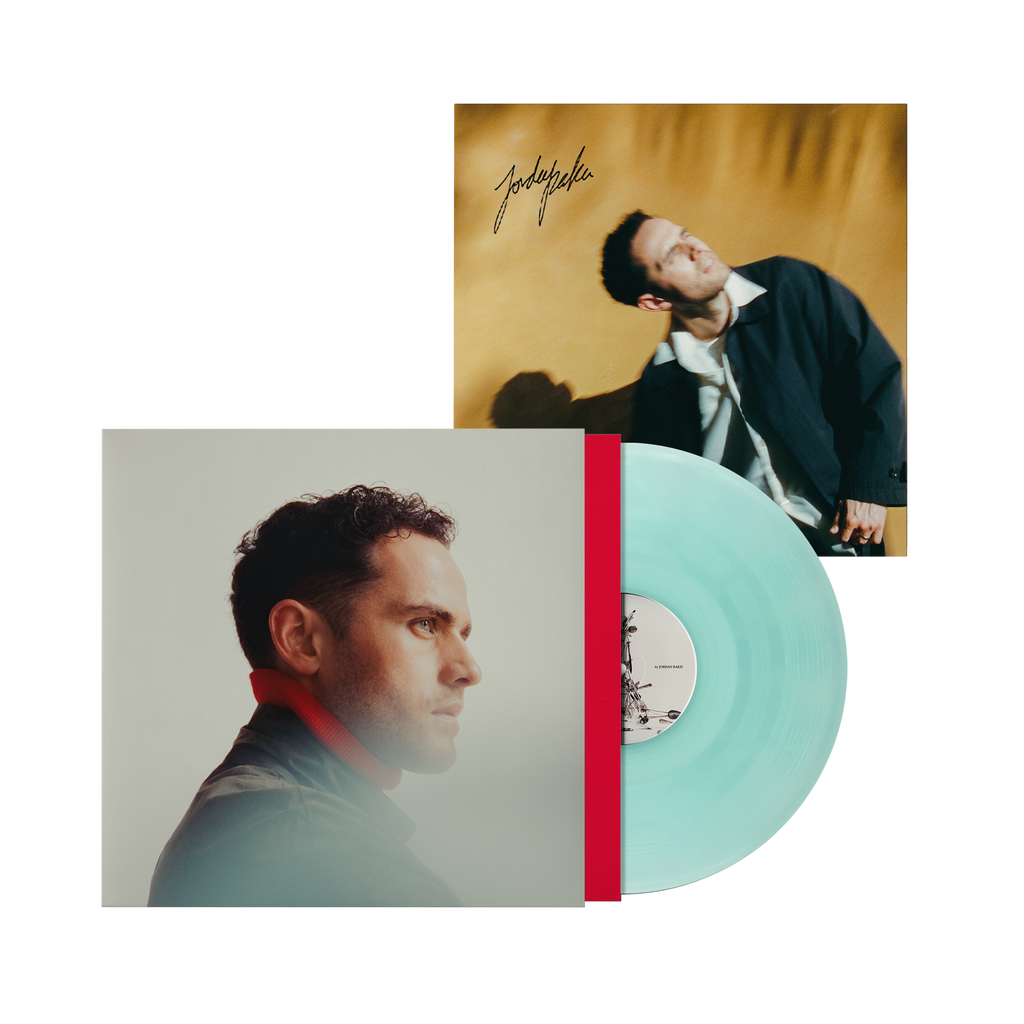 A Safe Place To Be Wild | Vinile Colorato + Card Autografata