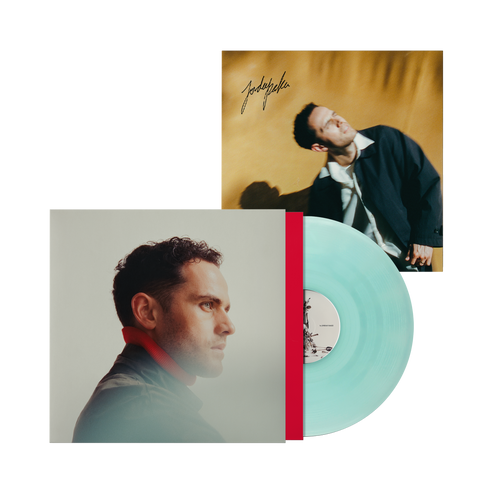 A Safe Place To Be Wild | Vinile Colorato + Card Autografata