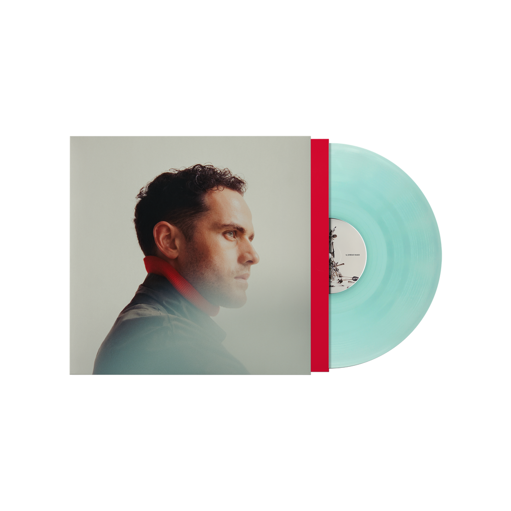 A Safe Place To Be Wild | Vinile Colorato + Card Autografata