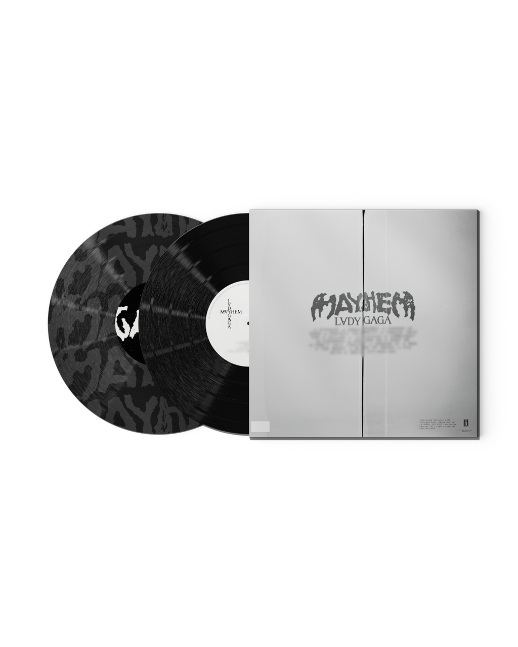 MAYHEM | Doppio Vinile Standard Nero