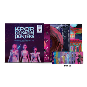 Kpop Demon Hunters (Soundtrack from the Netflix Film) | Vinile Colorato Anniversary Edition