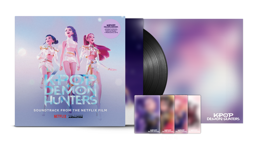 Kpop Demon Hunters (Soundtrack from the Netflix Film) | Vinile