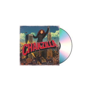 Chakzilla | CD