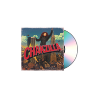 Chakzilla | CD