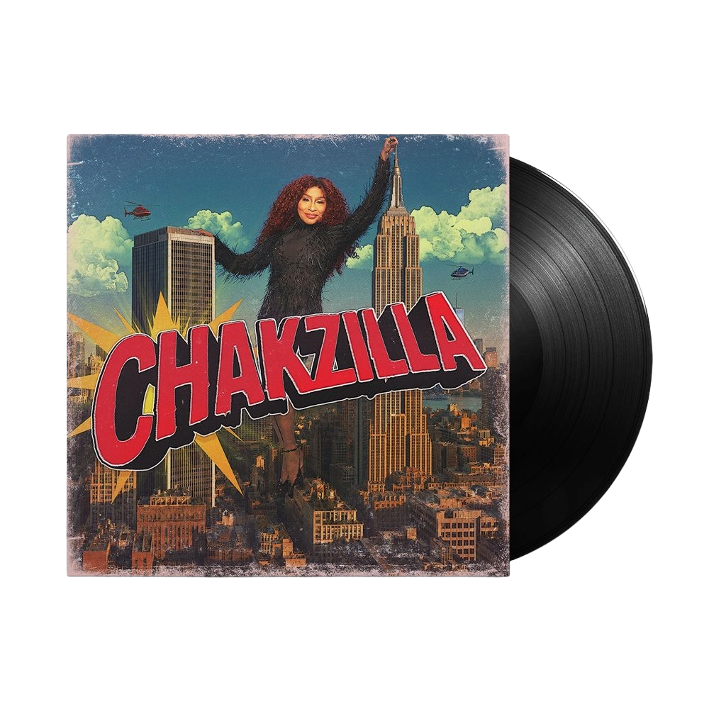 Chakzilla | Vinile