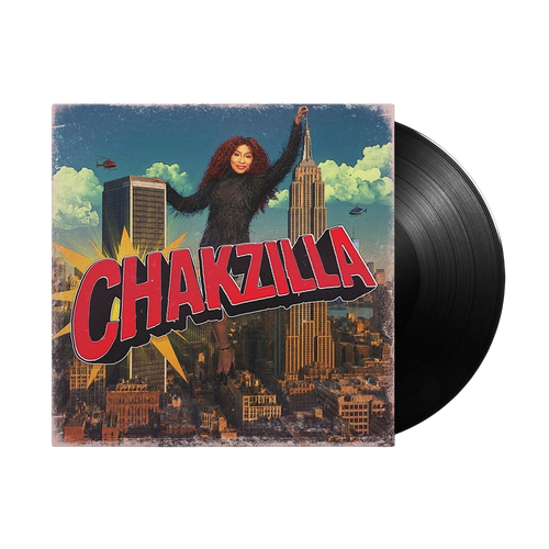 Chakzilla | Vinile