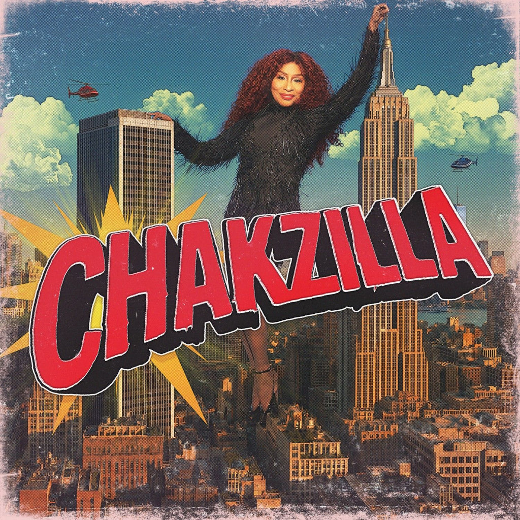 Chakzilla | CD