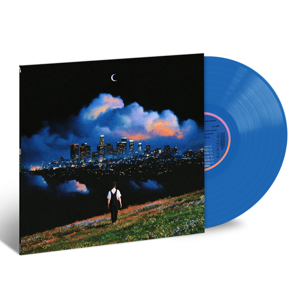 Memory Bomb | Vinile Colorato