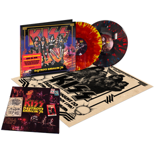 Destroys Anaheim '76 (50th Anniversary) | Doppio Vinile Colorato