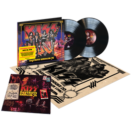 Destroys Anaheim '76 (50th Anniversary) | Doppio Vinile cover