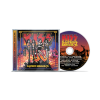 Destroys Anaheim '76 (50th Anniversary) | CD
