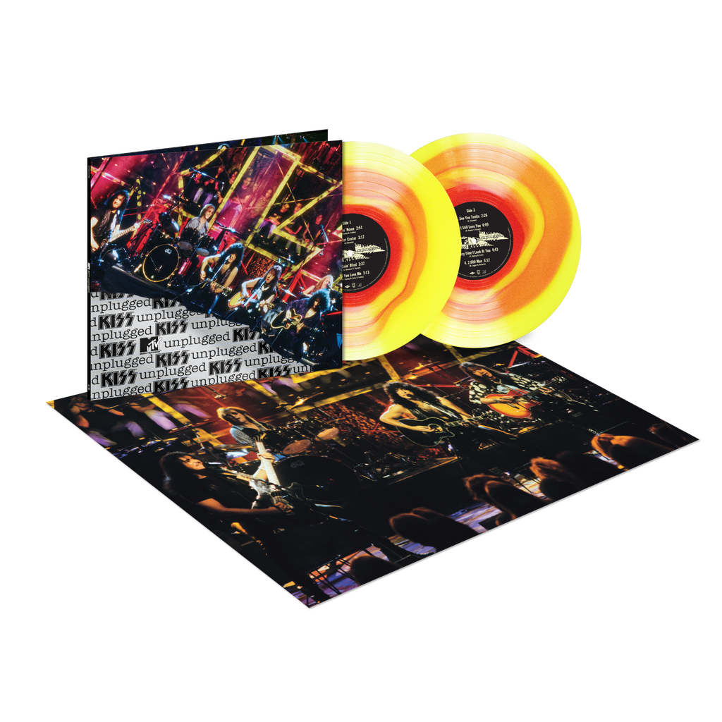MTV Unplugged | Doppio Vinile Colorato
