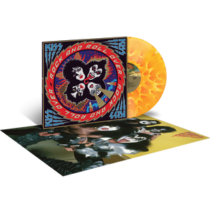 Kiss Rock And Roll Over (50th Anniversary) | Vinile Colorato