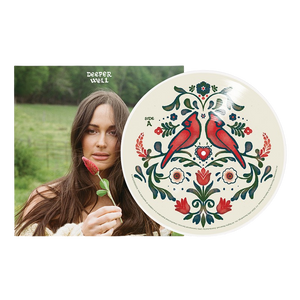 Deeper Well | Cardinal Picture Disc