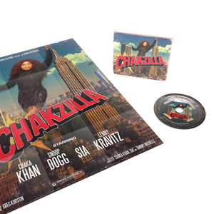 Chakzilla | CD