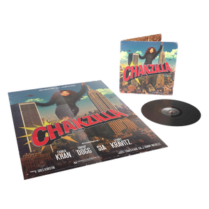 Chakzilla | Vinile