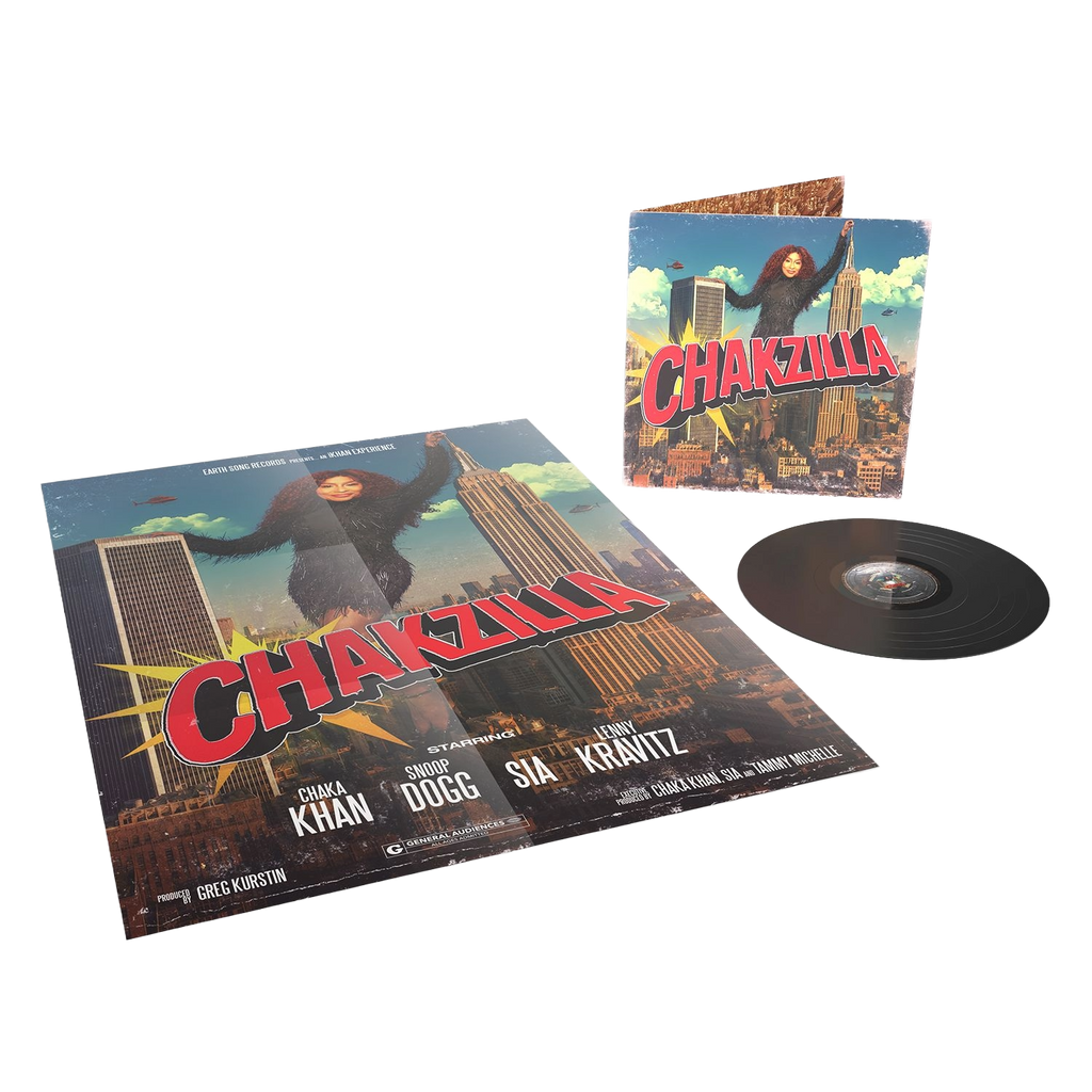 Chakzilla | Vinile