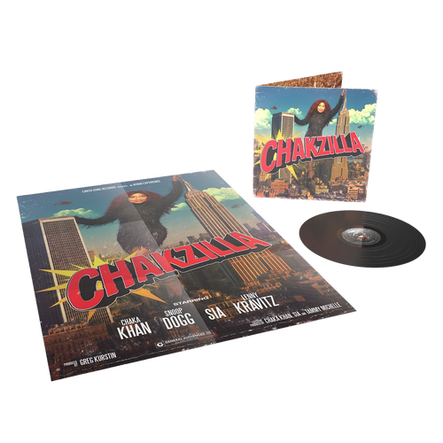 Chakzilla | Vinile