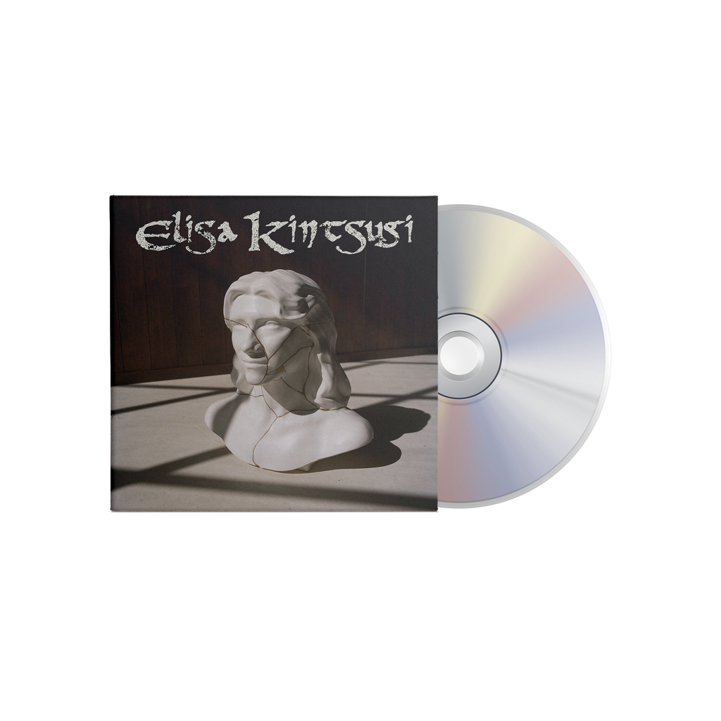 Kintsugi | CD