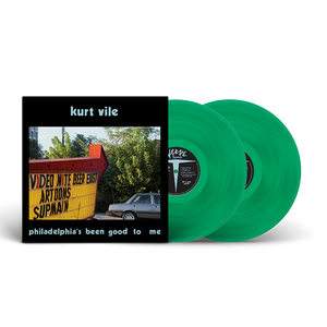 Philadelphia's been good to me | Doppio Vinile Colorato