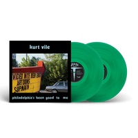 Philadelphia's been good to me | Doppio Vinile Colorato