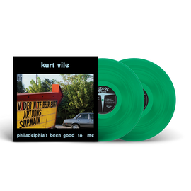 Philadelphia's been good to me | Doppio Vinile Colorato cover
