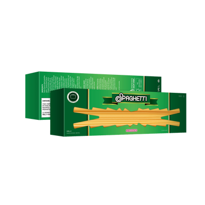 SPAGHETTI | CD Knocking Basil version