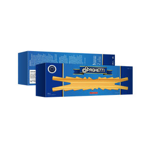 SPAGHETTI | CD Weird Garlic version