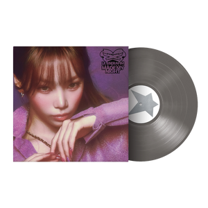 MADE MY NIGHT | Vinile Colorato CHIC SILVER