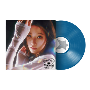MADE MY NIGHT | Vinile Colorato SKY BLUE