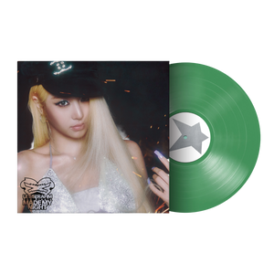 MADE MY NIGHT | Vinile Colorato SPRING GREEN