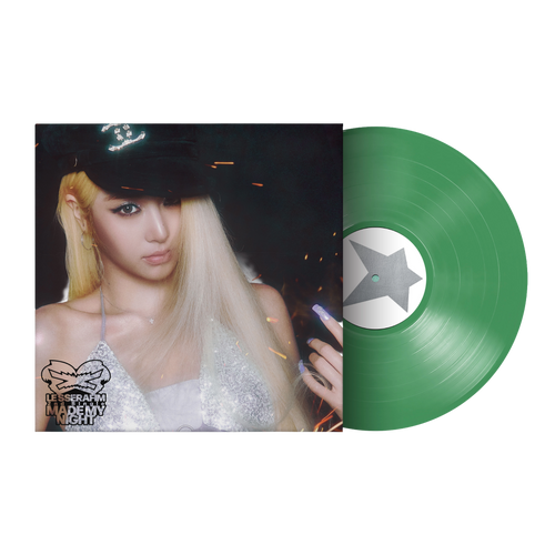 MADE MY NIGHT | Vinile Colorato SPRING GREEN