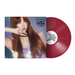 MADE MY NIGHT | Vinile Colorato WARM RED