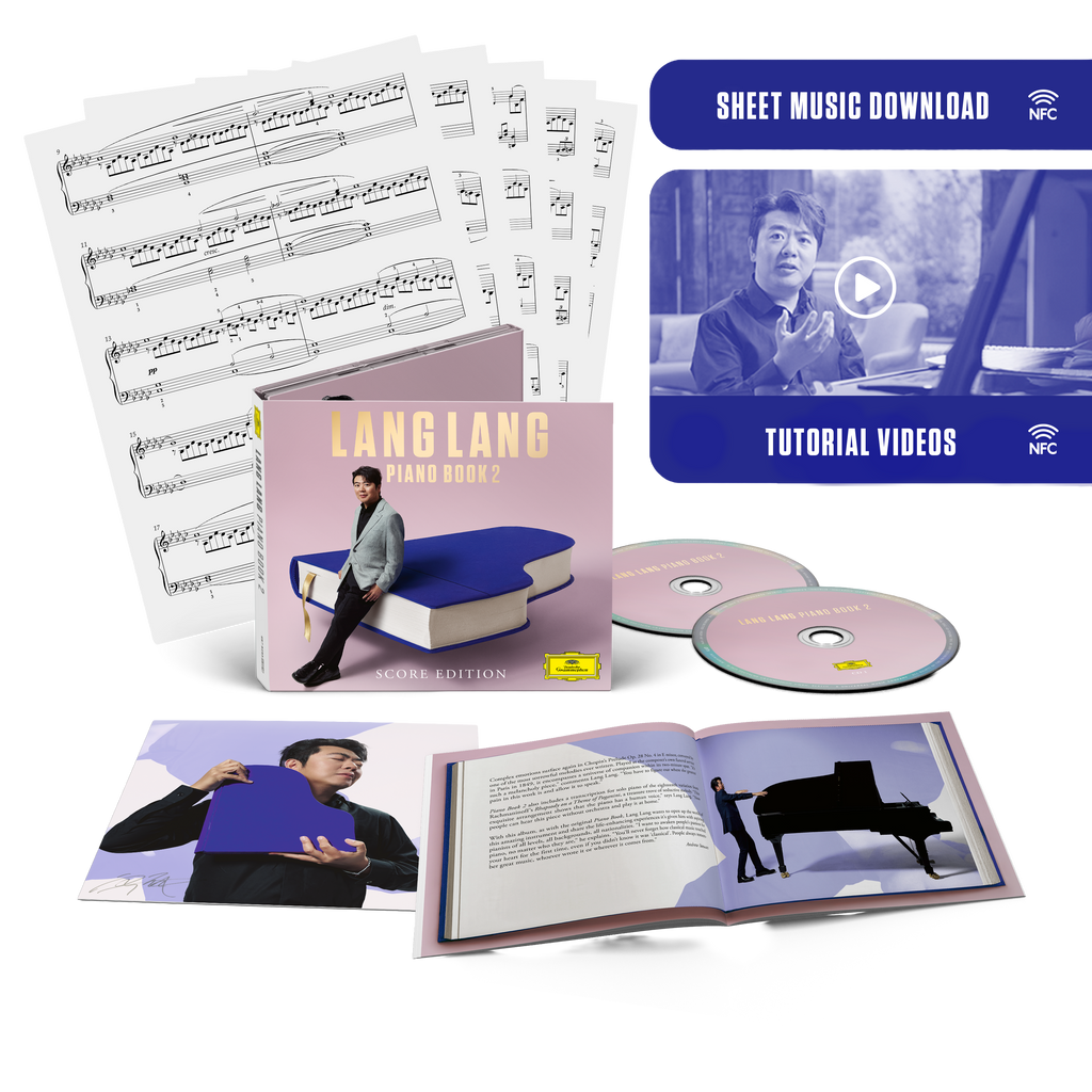 Piano Book 2 | Doppio CD Limited Edition Autografato