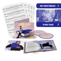 Piano Book 2 | Doppio CD Limited Edition Autografato