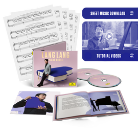 Piano Book 2 | Doppio CD Limited Edition Autografato cover